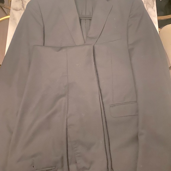 Z Zenga Suit - Black - Picture 1 of 2